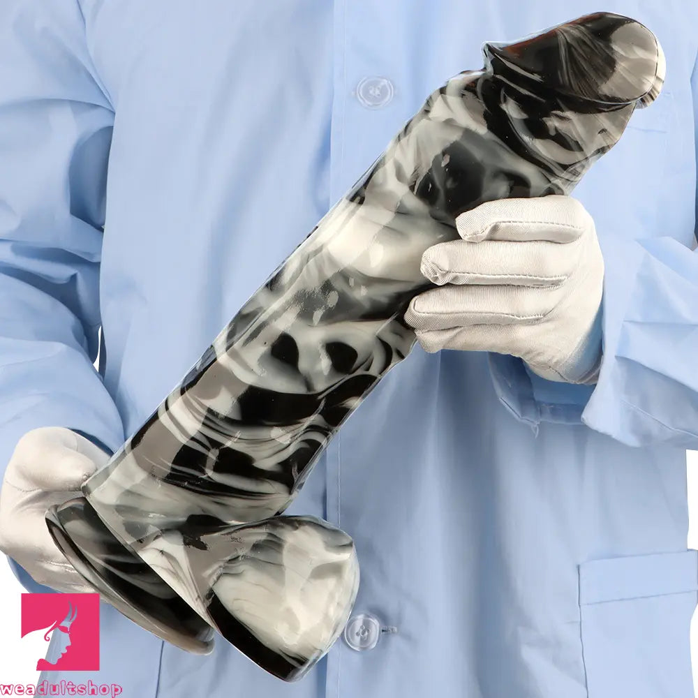 14.17in Huge Thick Long PVC Dildo Intimate Fun Adult Toy For Women