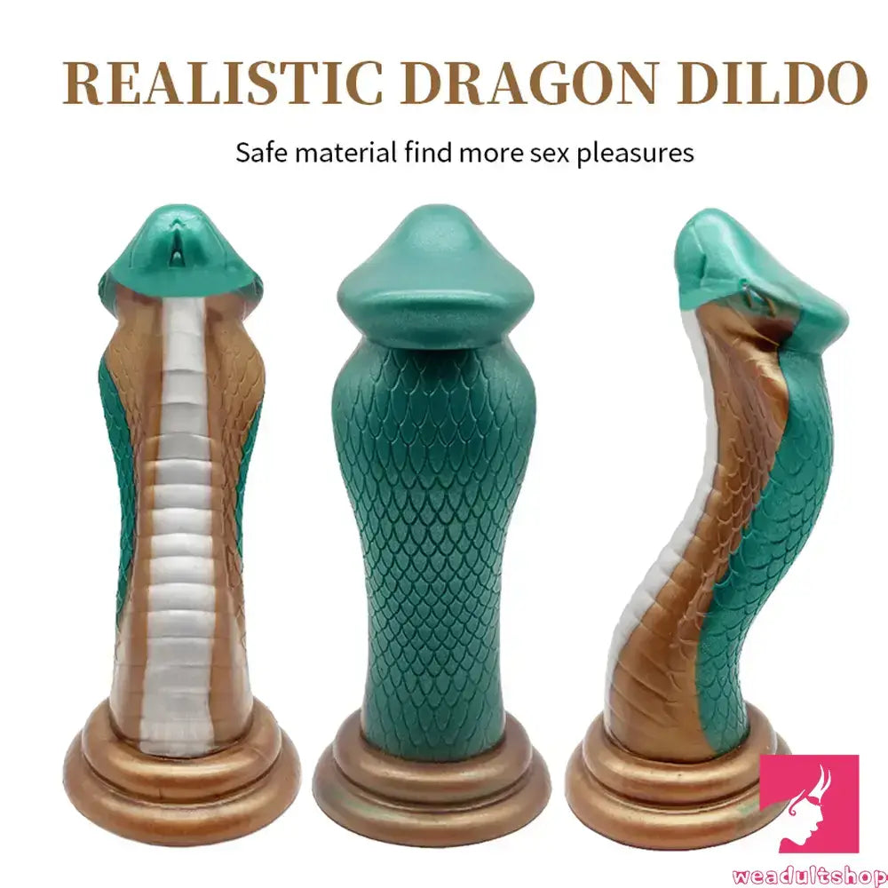 9.06in Silicone Soft Big Fantasy Snake Curved Dildo For Sex Toy 9.06in Silicone Soft Big Fantasy Snake Curved Dildo For Sex Toy