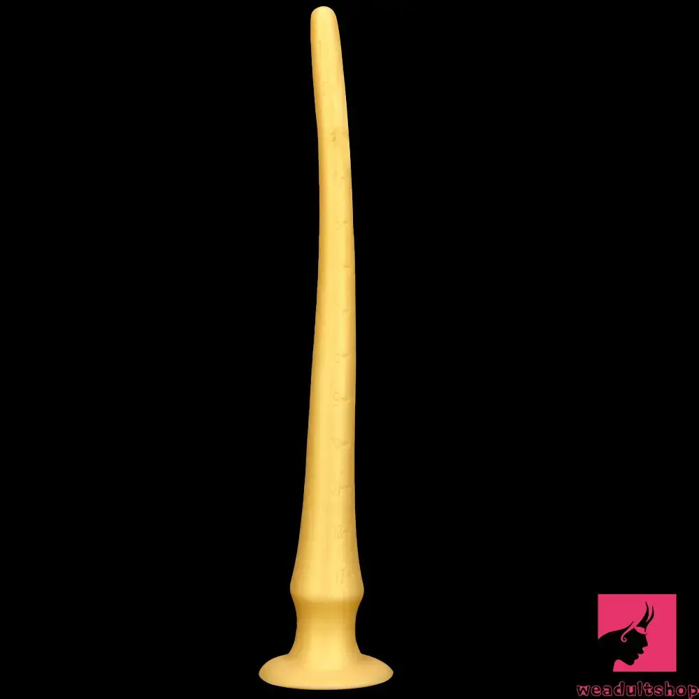 16.14in Large Long Silicone Soft Anal Dildo For Male Female Sex Toy