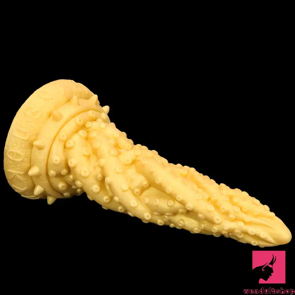 15in Liquid Large Soft Silicone Fantasy Thick Fat Octopus Long Dildo