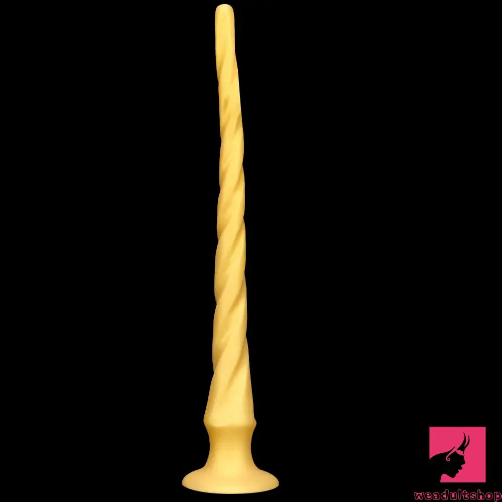 16.14in Large Long Silicone Soft Anal Dildo For Male Female Sex Toy