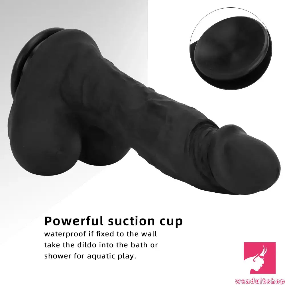 12in Soft Silicone Big Realistic Dildo For Women Masturbation Love Sex