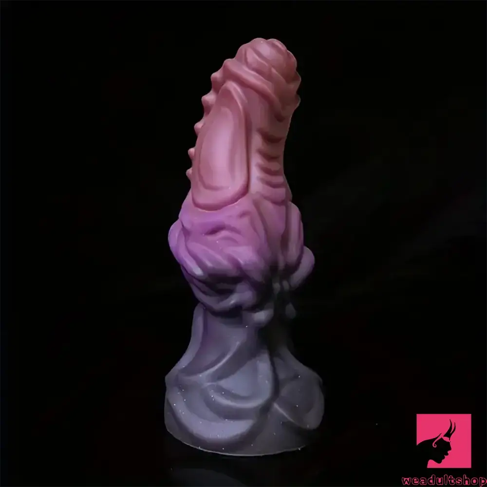 6.69in 8.66in Silicone Flexible Fantasy Dildo For BDSM Sex Adult