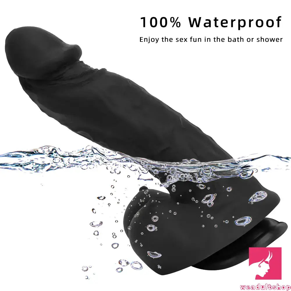 12in Soft Silicone Big Realistic Dildo For Women Masturbation Love Sex