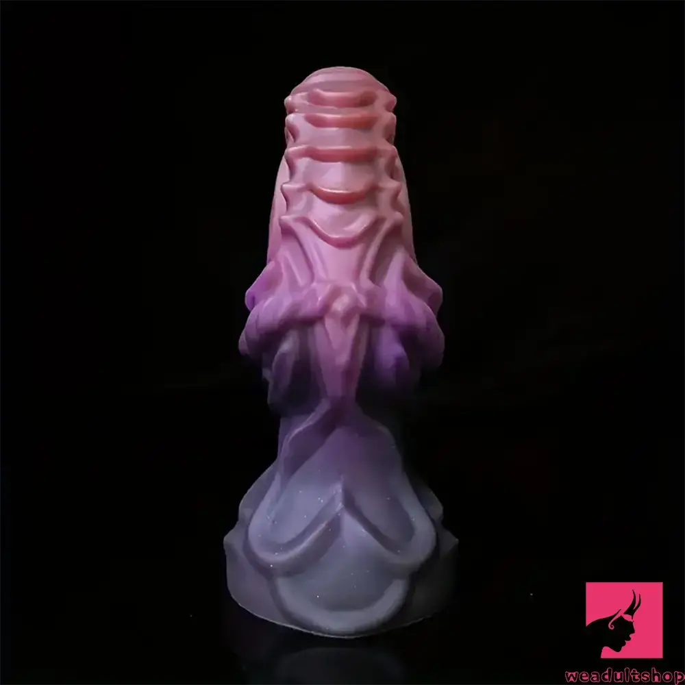 6.69in 8.66in Silicone Flexible Fantasy Dildo For BDSM Sex Adult