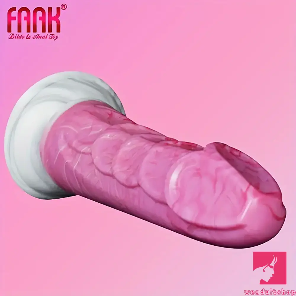 Multiple Models Monster Silicone Soft Animal Knot Dog Odd Dildos For Male