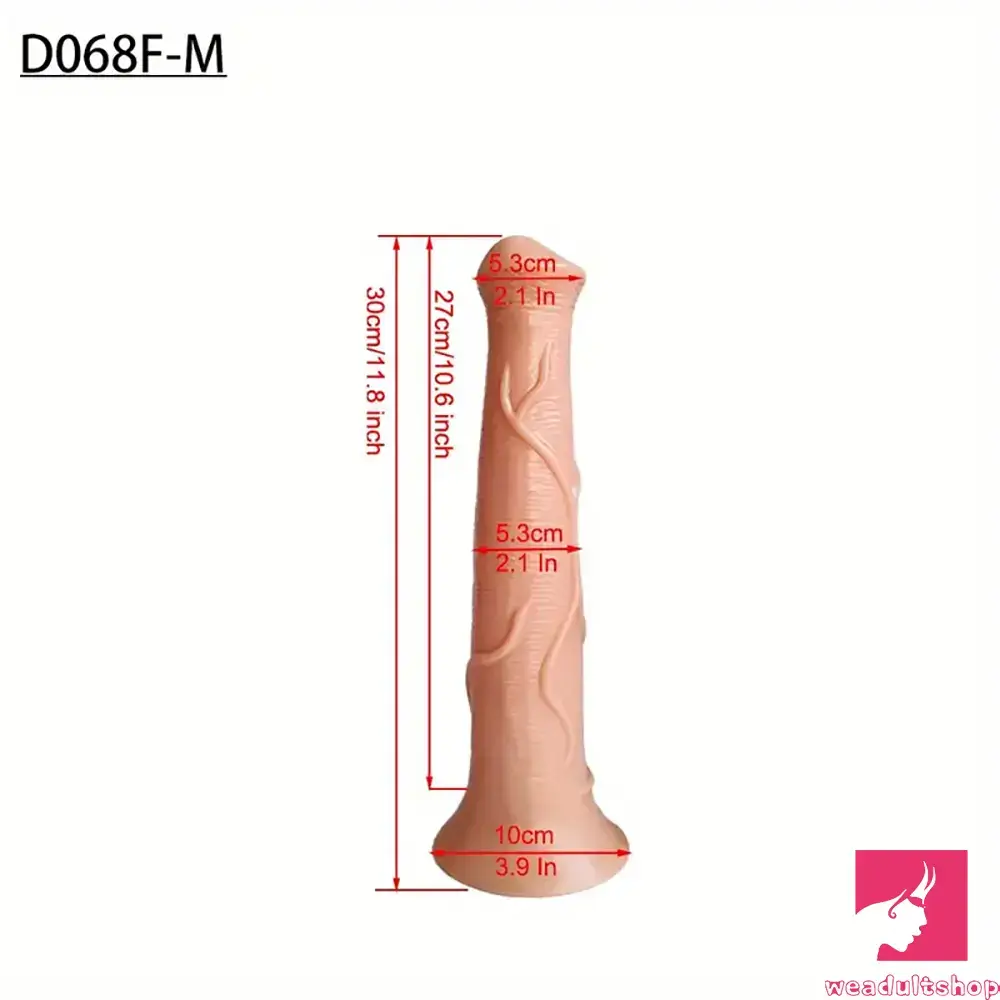 7.8in 11.8in 15.3in Animal Horse Cock Large Dildo For Women G Spot