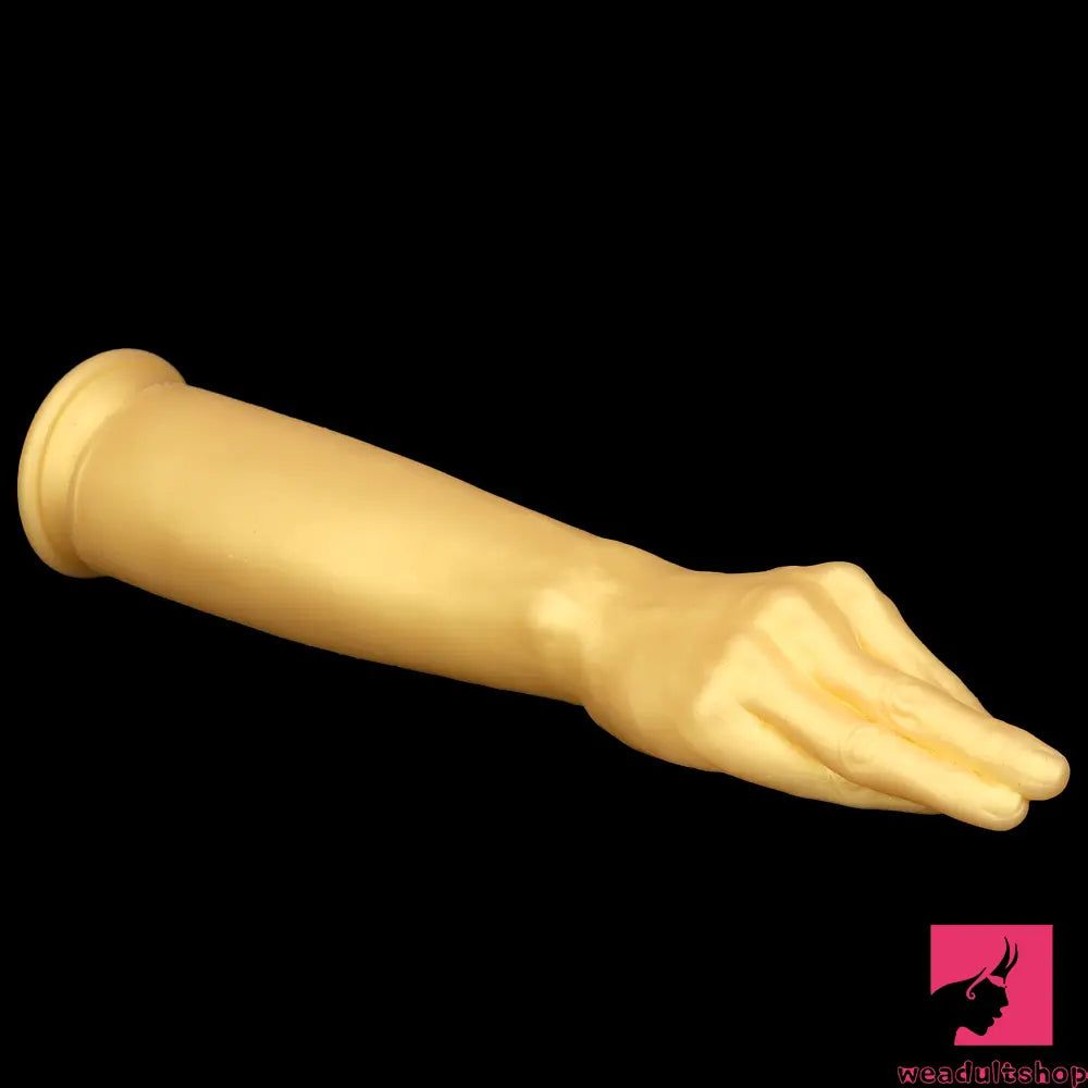 14.17in Super Big Long Soft BDSM Hands Dildo For Fisting Sex Orgasm