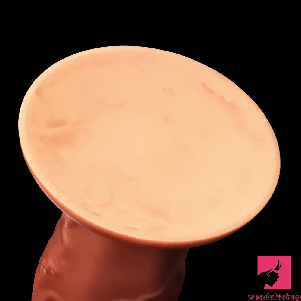 13in Real Looking Super Long Big Thick Silicone Soft Dildo For Men