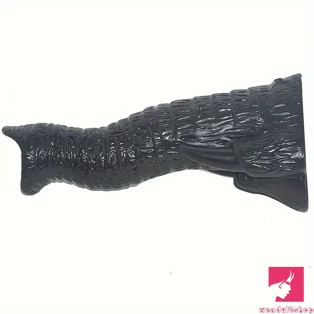 7.68in Elephant Animal Real Cock Dildo Penis Anal Expander For Female
