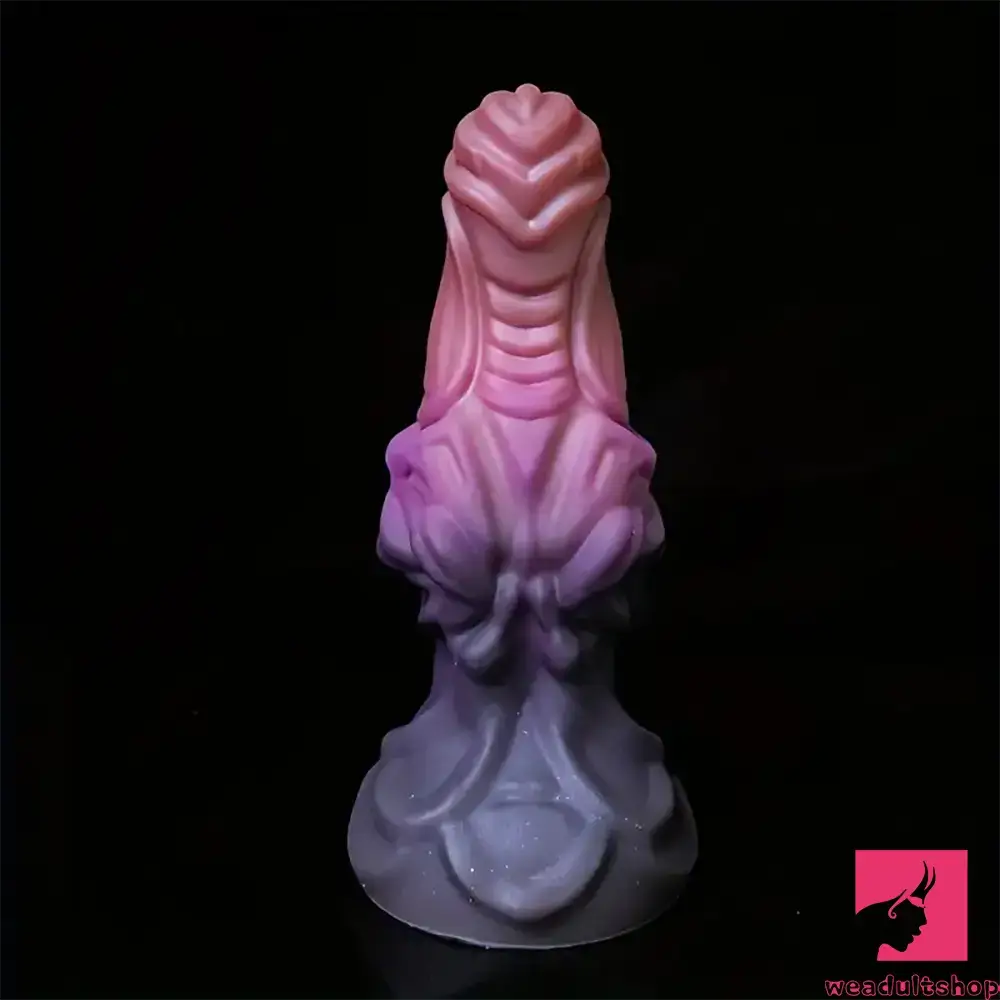 6.69in 8.66in Silicone Flexible Fantasy Dildo For BDSM Sex Adult