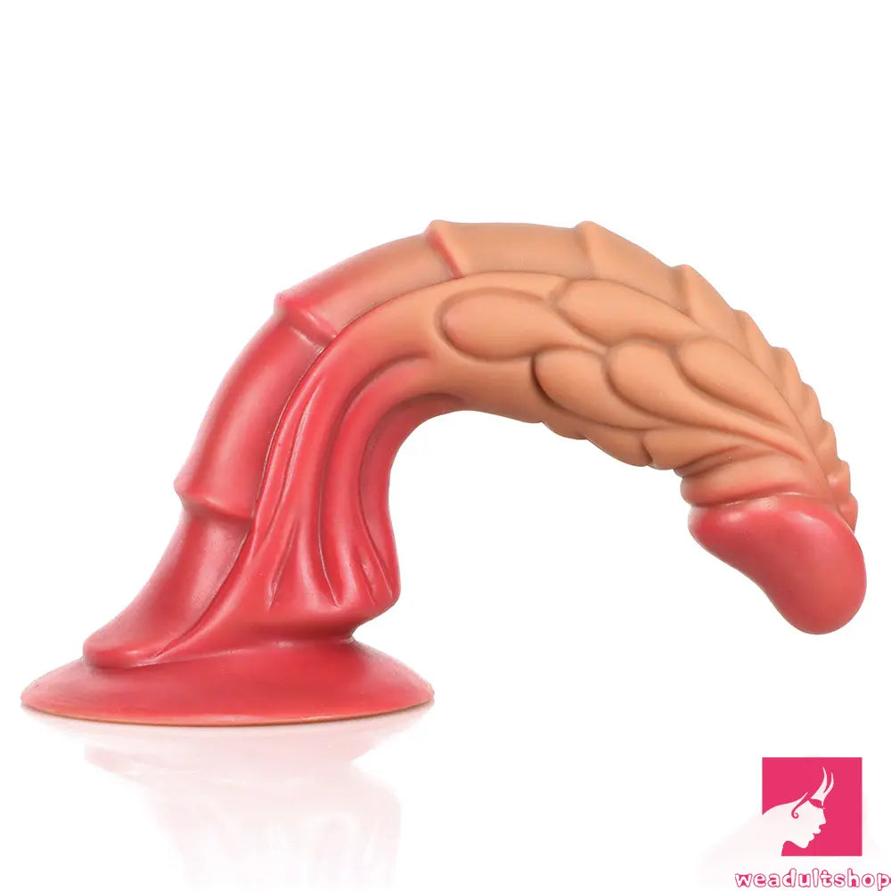 7.48in 9.45in 11.02in 13.38in Big Dragon Fantasy Silicone Soft Cock Dildo