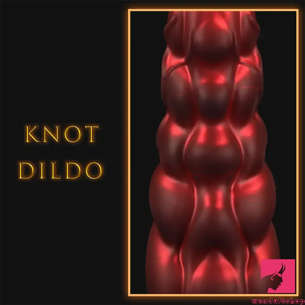 8.07in 9.25in 10.55in 12.59in Fantasy Dragon Silicone Large Soft Dildo