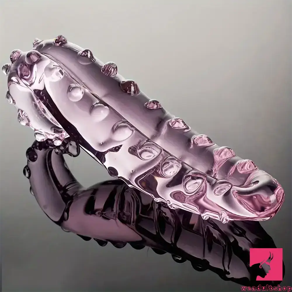 6.3in Glass Crystal Tentacle Octopus Dildo For Female Sex Toy Pleasure 6.3in Glass Crystal Tentacle Octopus Dildo For Female Sex Toy Pleasure