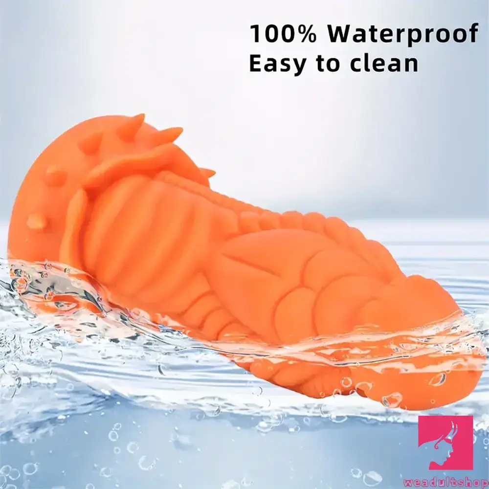 9.84in Big Monster Silicone Flexible Dragon Dildo For Women Sex Toy