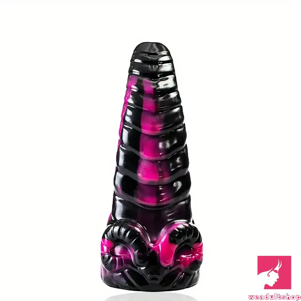 10.2in Sheep Silicone Soft Animal Monster Dildo For Women Men Anus