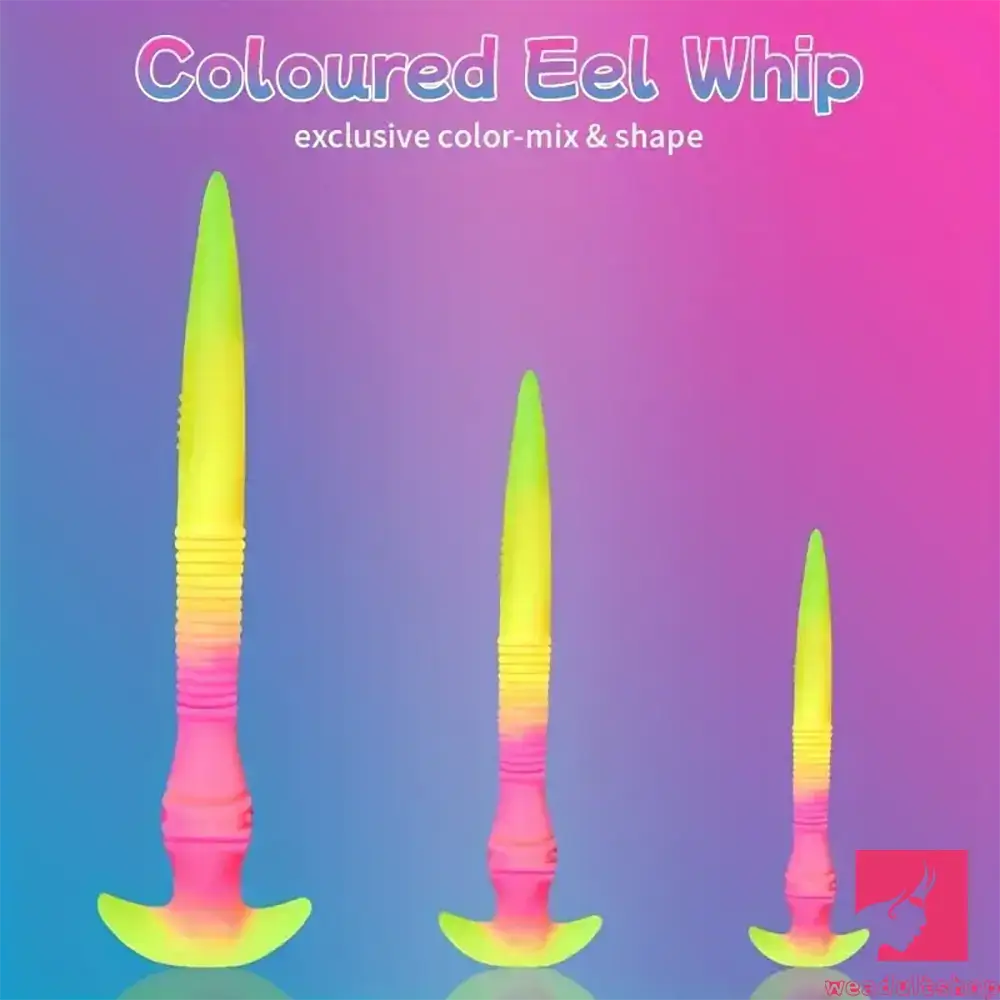 11.02in 14.56in 22.4in Silicone Soft Big Long Dildo For G-Spot Sex