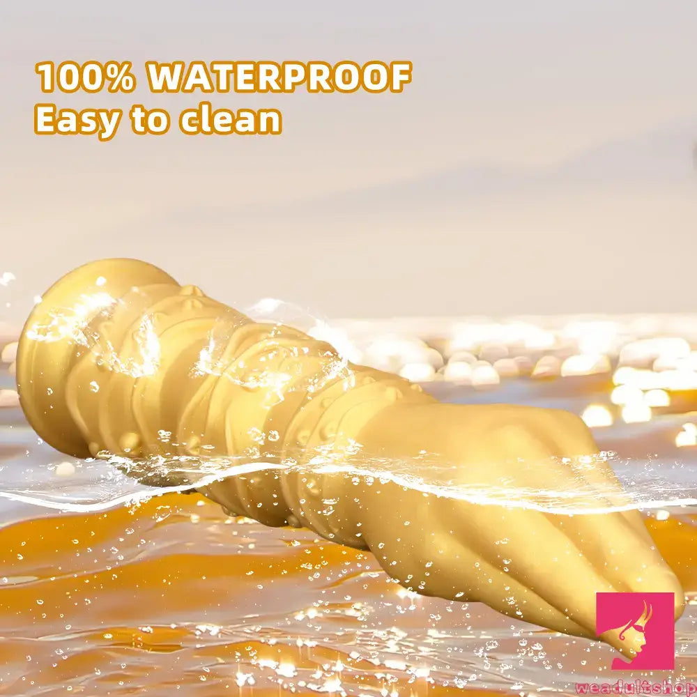 7.28in 9.84in 13.38in Premium Silicone Soft Fist Hands Big Dildo