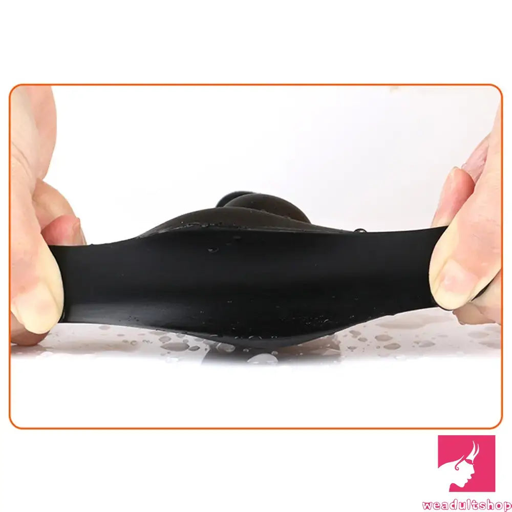 5.9in 6.3in 7.09in Silicone Soft Dog Cock Dildo For Increased Love