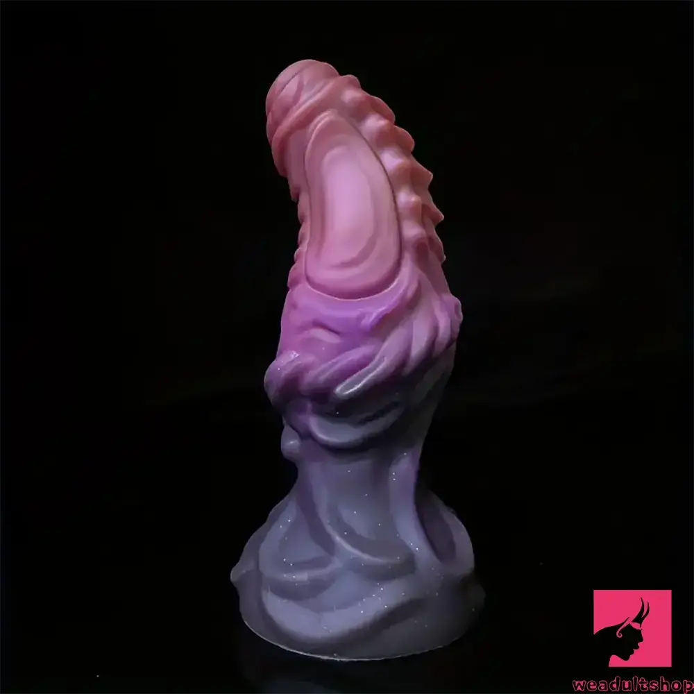 6.69in 8.66in Silicone Flexible Fantasy Dildo For BDSM Sex Adult