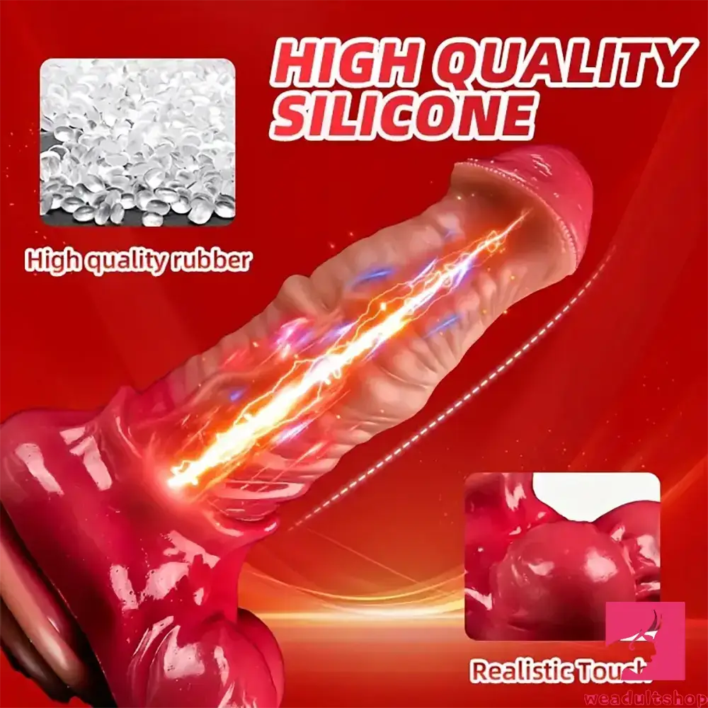 7.4in 8.46in 9.44in 10.03in 11.22in Big Silicone Soft Horse Cock Dildo