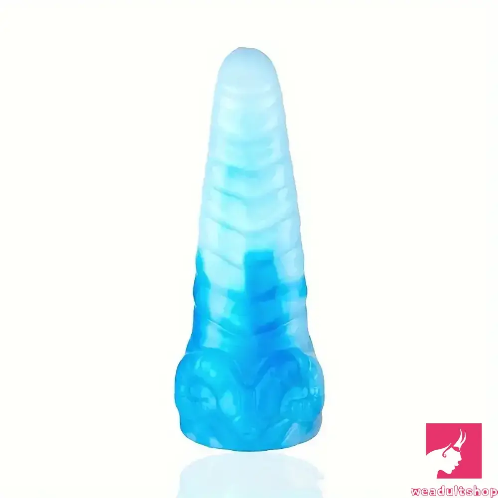 10.2in Sheep Silicone Soft Animal Monster Dildo For Women Men Anus