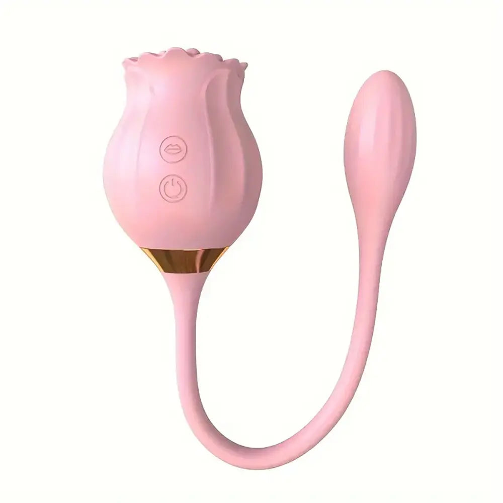pink thrusting dildo Skyline main image 0