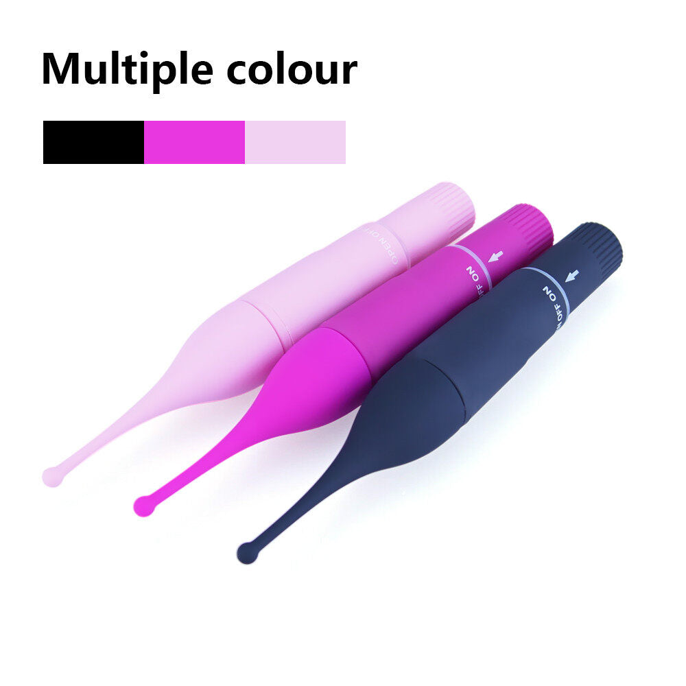 G-spot Clit Massage Sexy Masturbation Vibrator AV Pen G-spot Clit Massage Sexy Masturbation Vibrator AV Pen
