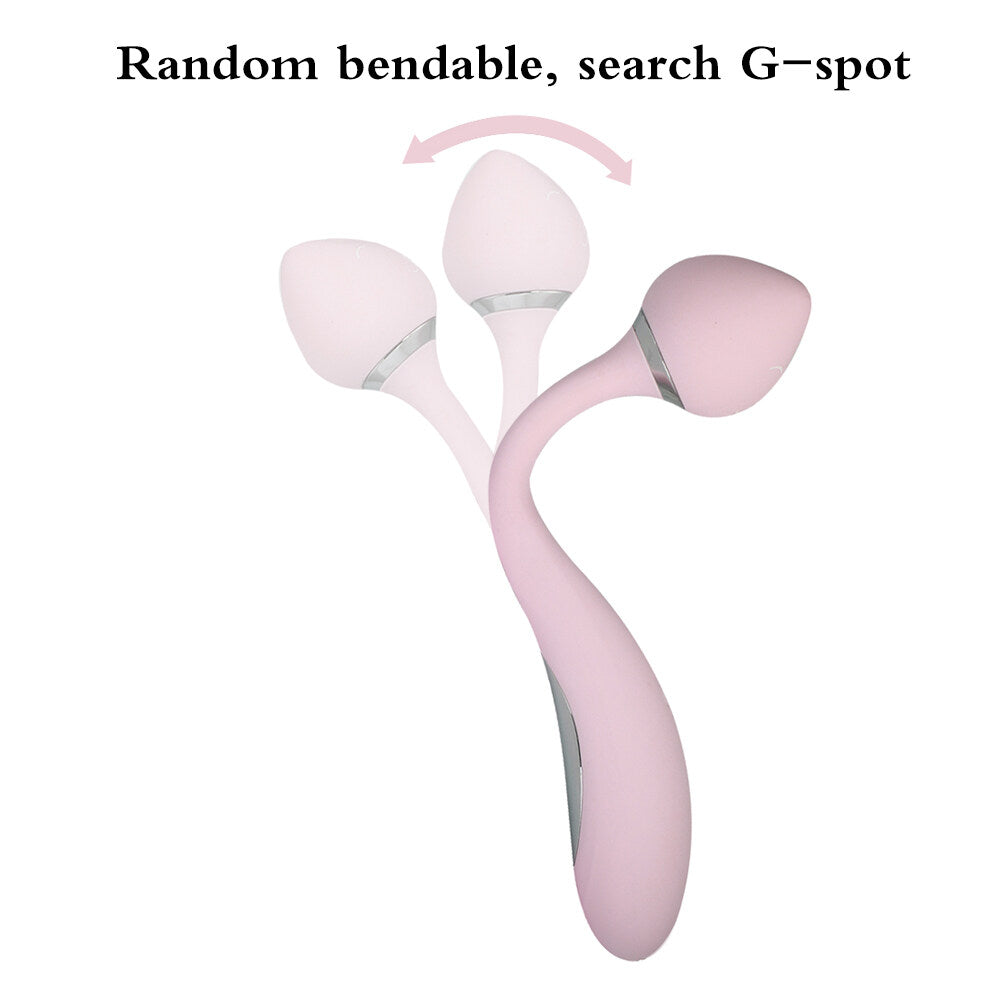 Kitten AV Wand Cat Head Vibrator Love Sex Toy For Women Weadultshop