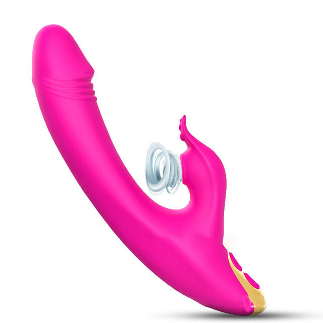 Amant USKE-02 Sucking Quiet Rabbit Vibrator Weadultshop