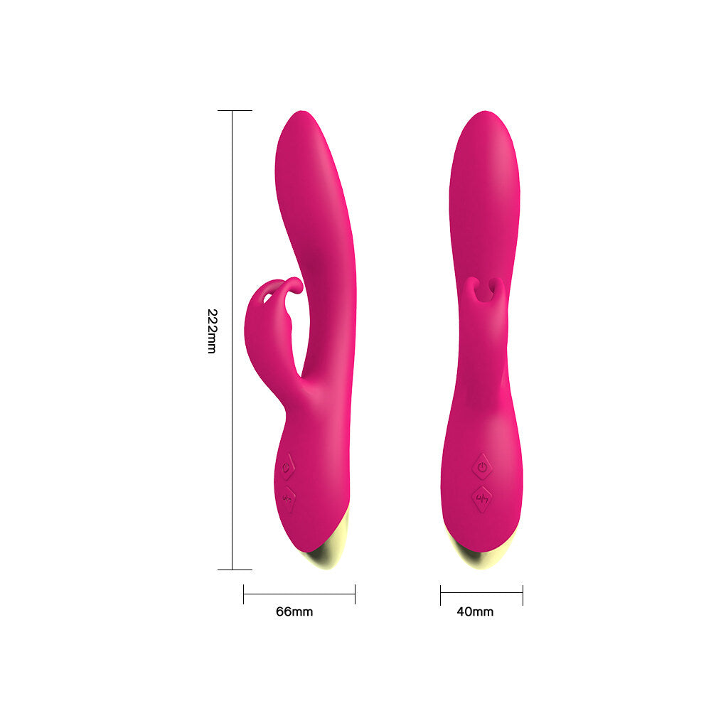 USK-V05 Bonnie G Spot Vagina Stimulation Quiet Vibrator Weadultshop