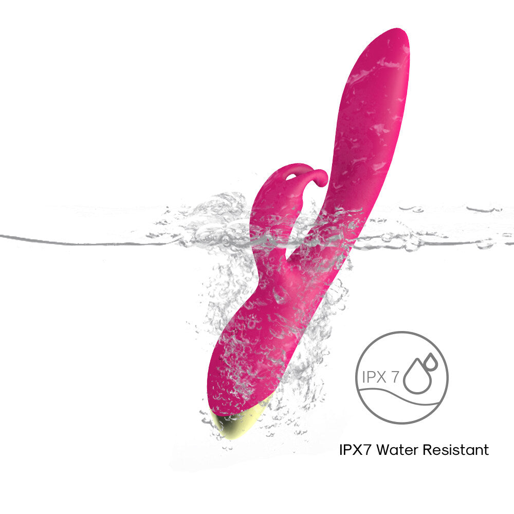 USK-V05 Bonnie G Spot Vagina Stimulation Quiet Vibrator Weadultshop