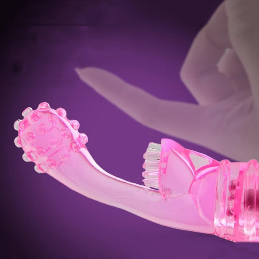 Single Frequency Vibrating G Spot Finger Massaging Vibrator Weadultshop