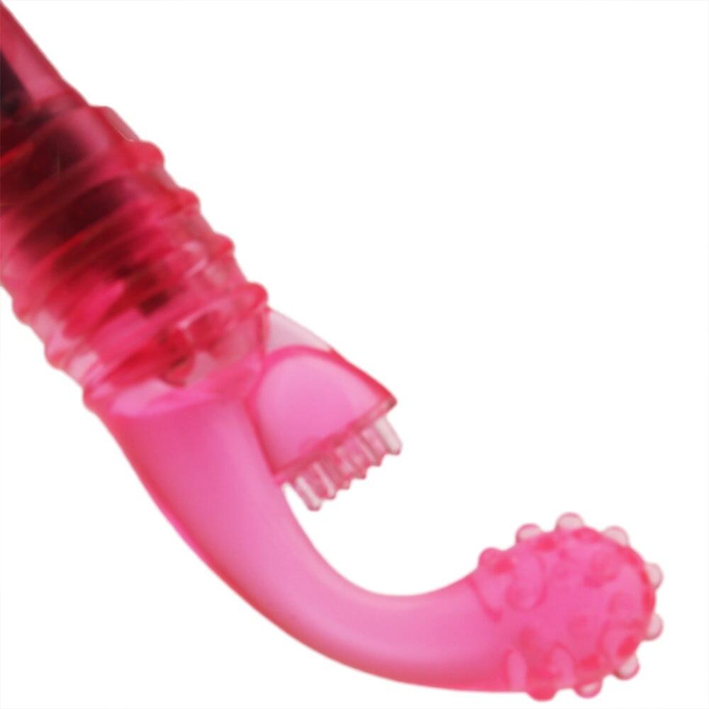 Single Frequency Vibrating G Spot Finger Massaging Vibrator Weadultshop