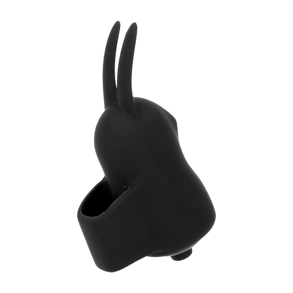 SNAILAGE Female Masturbation Cute Rabbit Finger Buckle Set Vibrator Weadultshop