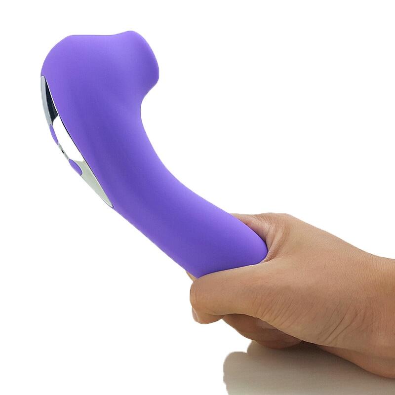 USB Charging Vagina Sucking Oral Inhale and Exhale Vibrator Weadultshop