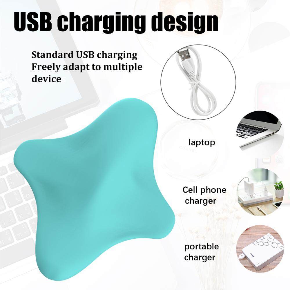 ORISSI Invisible Wearable Wireless Remote Control Vibrator Weadultshop