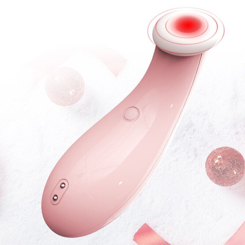 Easylive E Sucking Sonic Smart Heating Vibrator With Magnetic Base Easylive E Sucking Sonic Smart Heating Vibrator With Magnetic Base