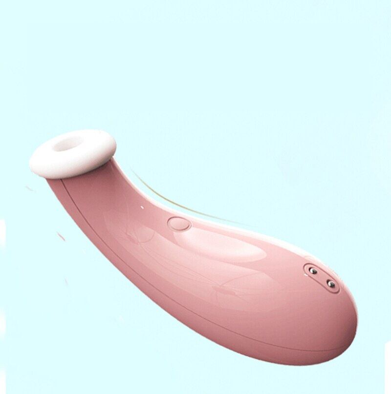 Easylive E Sucking Sonic Smart Heating Vibrator With Magnetic Base Weadultshop