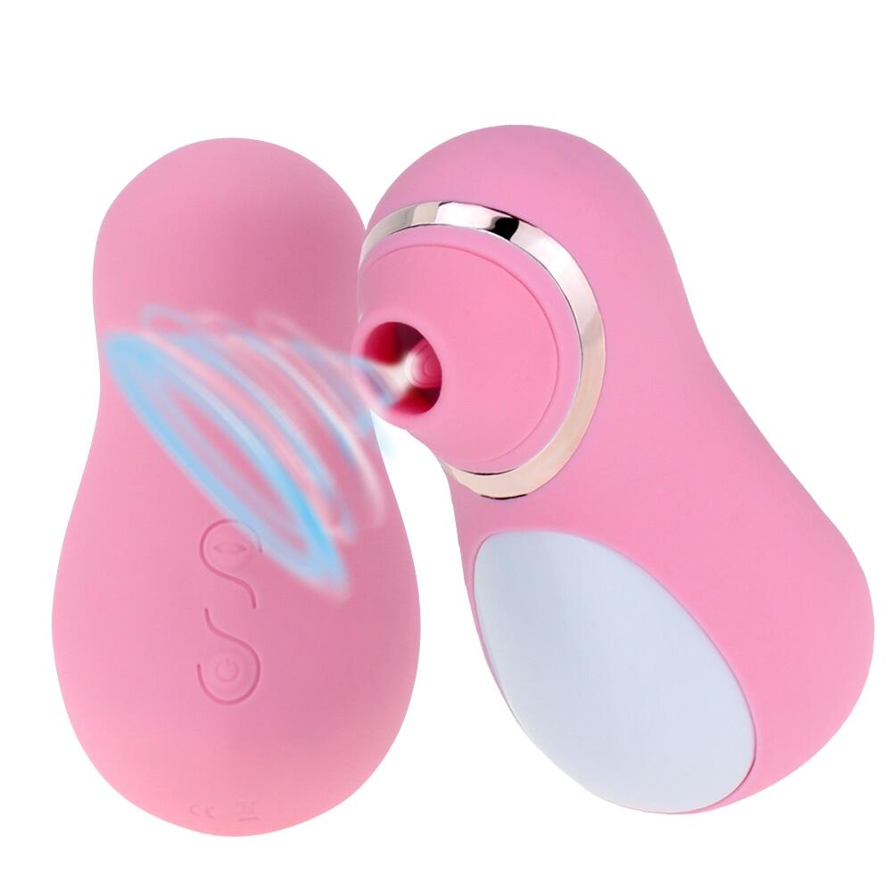 Penguin Breasts Vagina Sucking Licking Vibrator Weadultshop