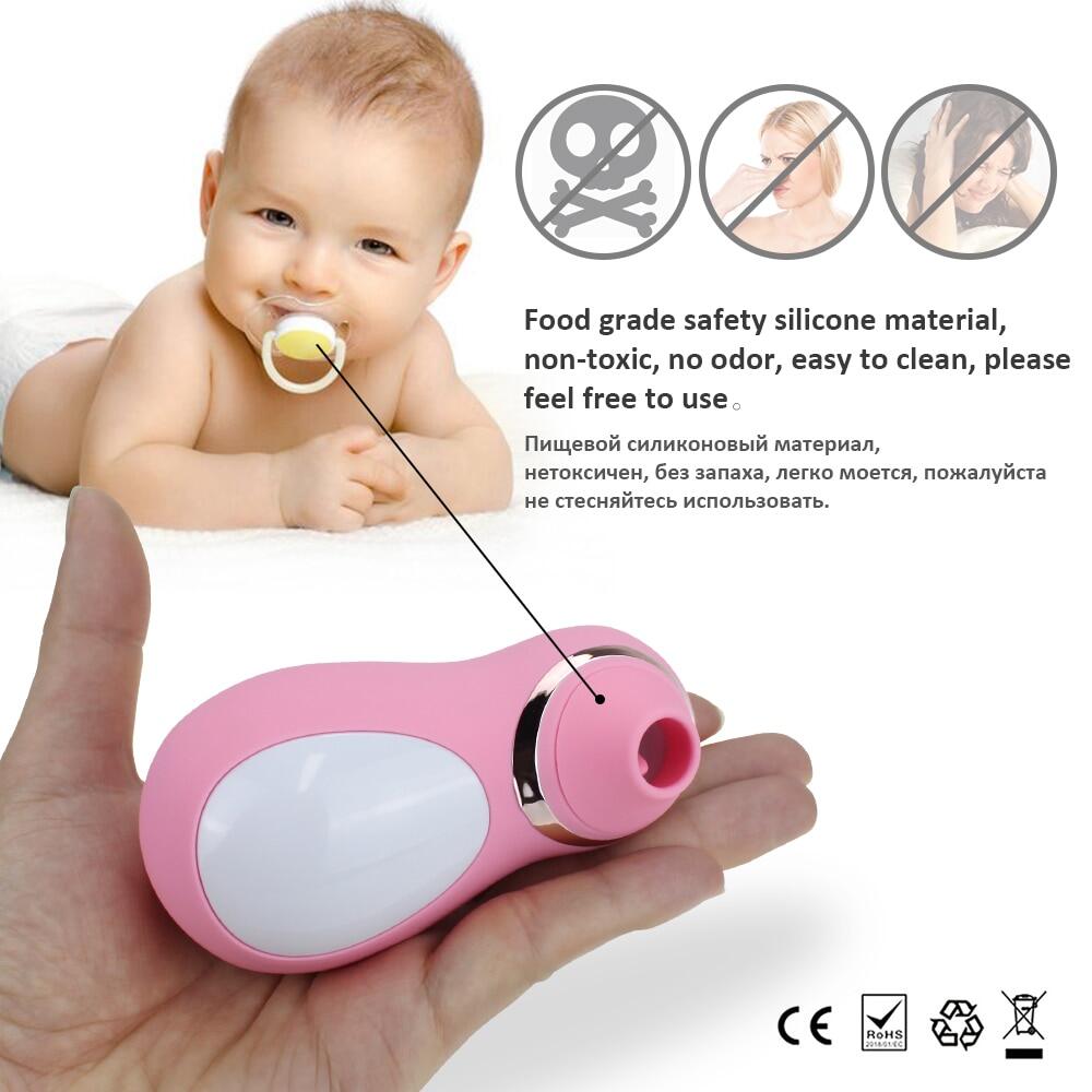 Penguin Breasts Vagina Sucking Licking Vibrator Weadultshop