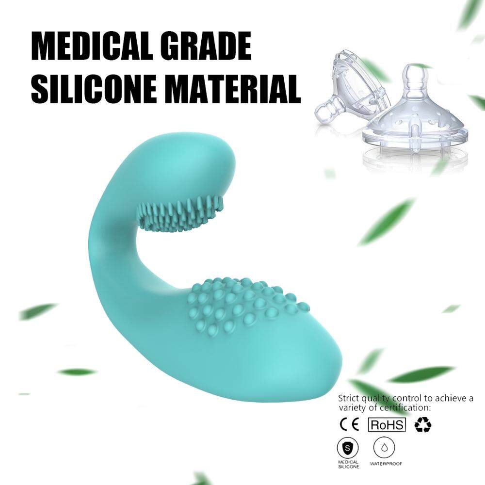 ORISSI Wireless Wearing Massaging Invisible Vibrator For Women Weadultshop