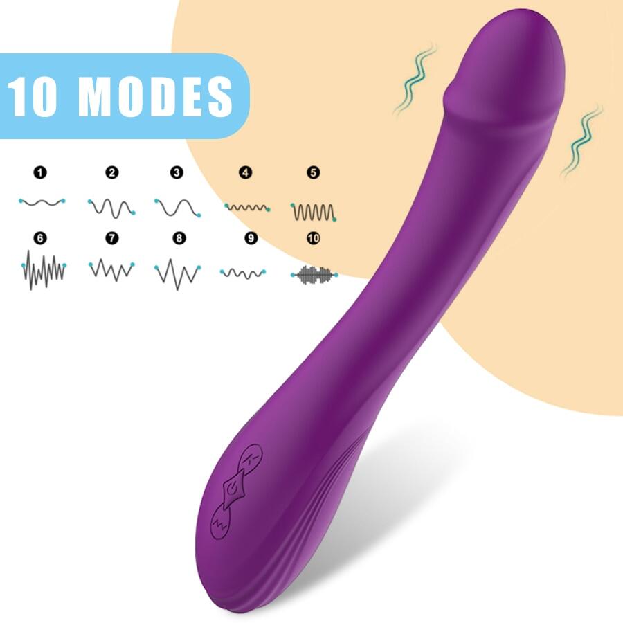 10 Frequencies Vibration Vibrator For Women Masturbation Weadultshop