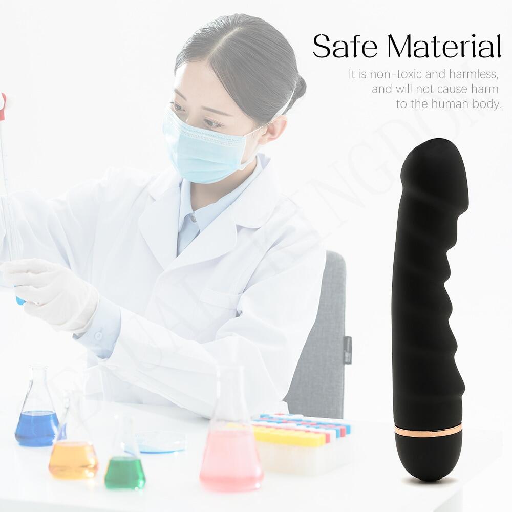 Vibrating Anal Plug AV Wand For Women Masturbation Weadultshop
