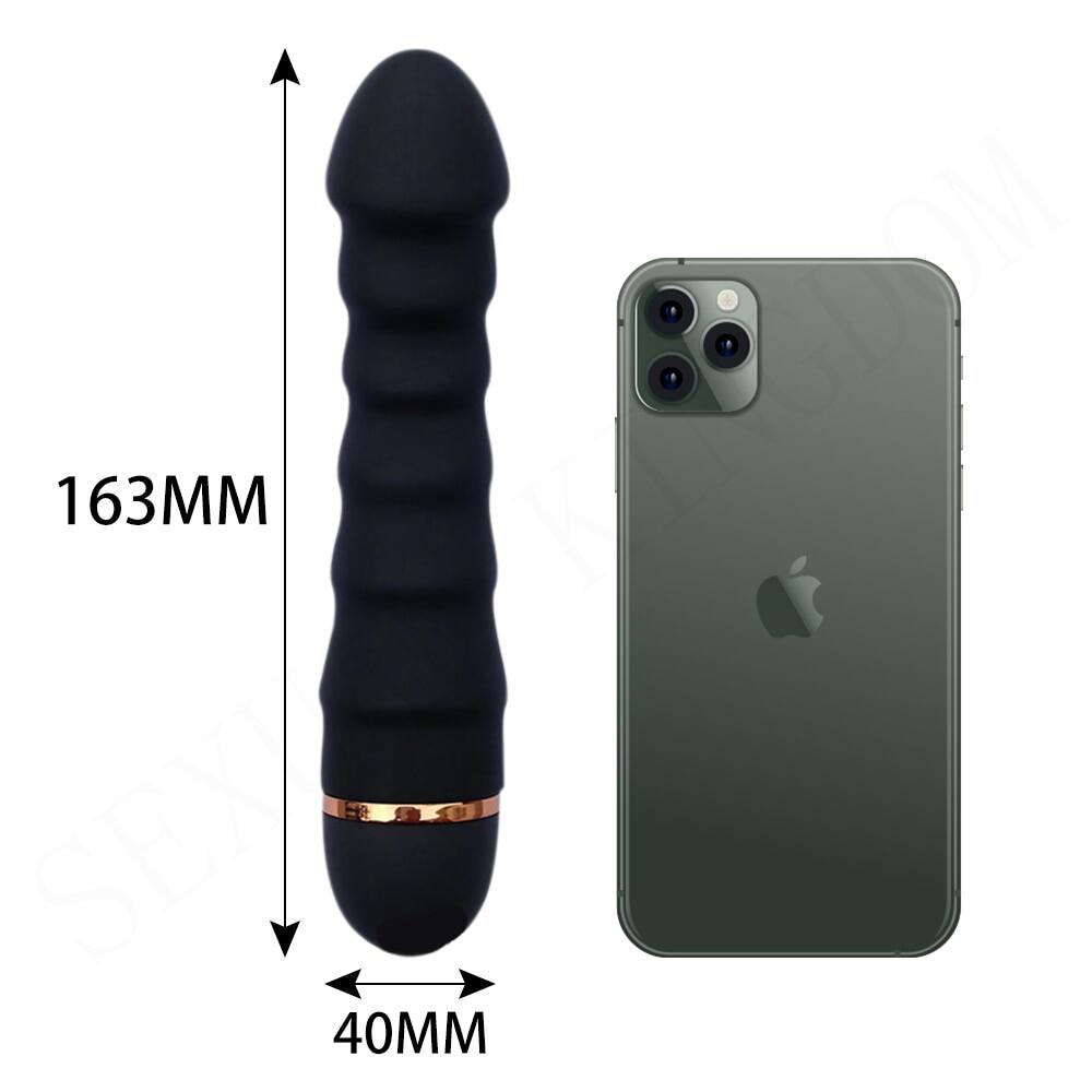 Vibrating Anal Plug AV Wand For Women Masturbation Weadultshop