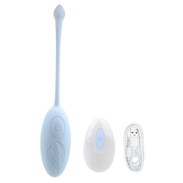 Small Tadpole Wireless Jump Egg Massaging Vibrator Weadultshop