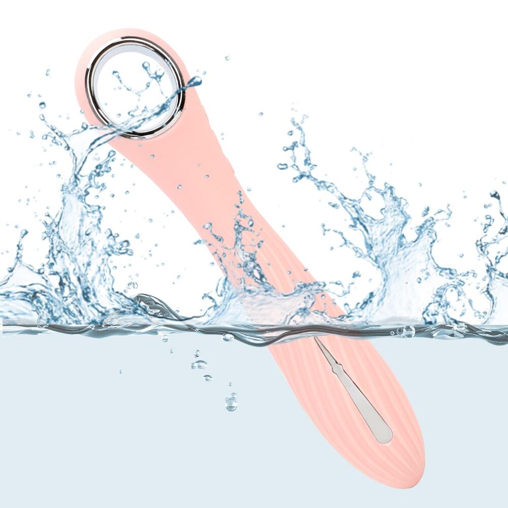 Pulse Current Stimulation Electric Shock Wand With Thread Weadultshop