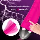 10 kinds Strong Vibrating Soft Waterproof Dildo Vibrator