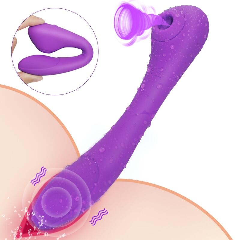 Mannuo Bending Sucking Dragon Stereotyped Vibrator Weadultshop