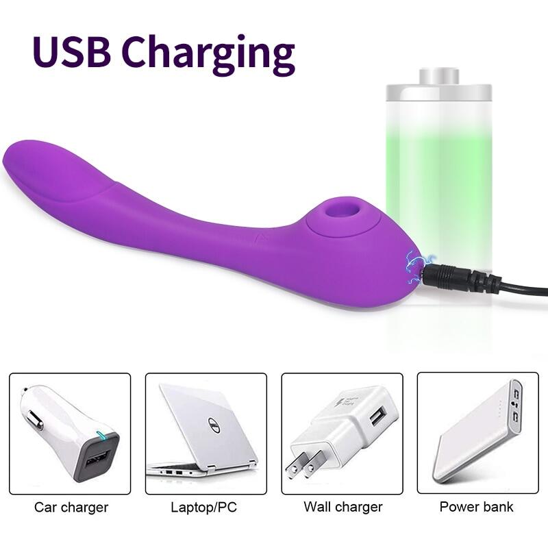 Mannuo Bending Sucking Dragon Stereotyped Vibrator Weadultshop